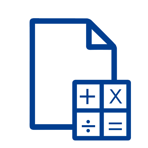 Icone orçamentos grátis