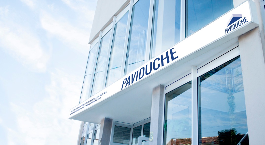 Paviduche